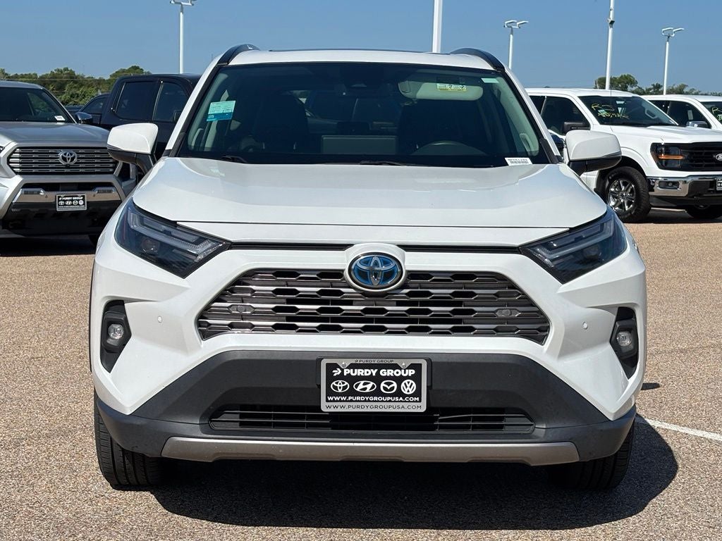 2024 Toyota RAV4 Hybrid Limited