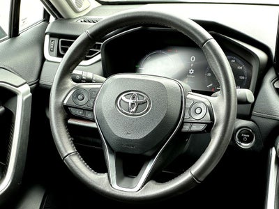 2024 Toyota RAV4 Hybrid Limited