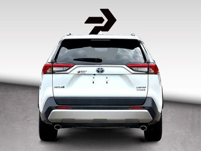 2024 Toyota RAV4 Hybrid Limited