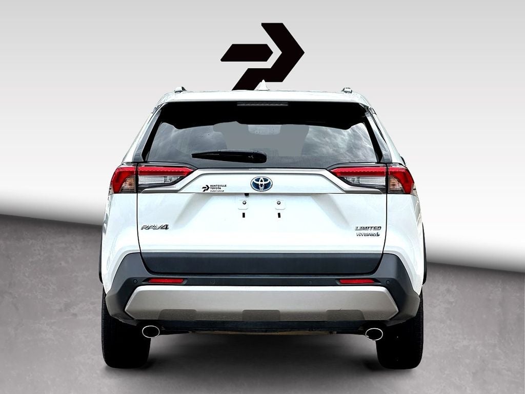 2024 Toyota RAV4 Hybrid Limited