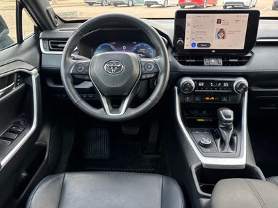 2024 Toyota RAV4 Hybrid XSE