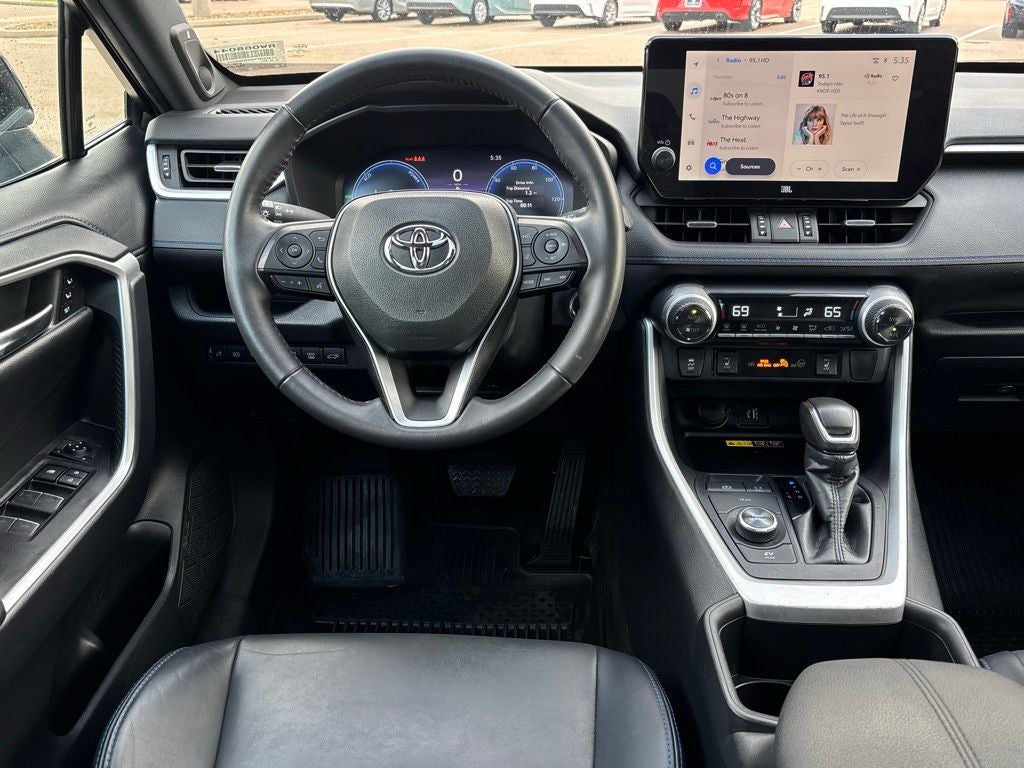 2024 Toyota RAV4 Hybrid XSE