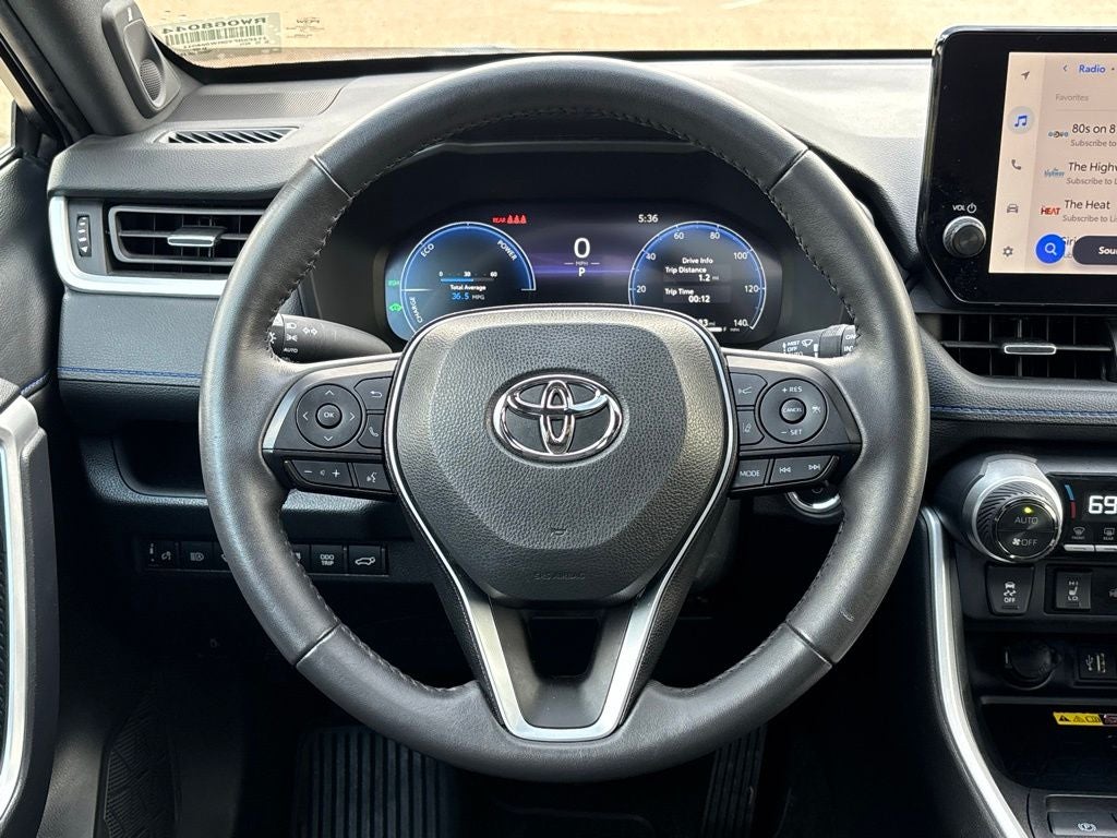 2024 Toyota RAV4 Hybrid XSE
