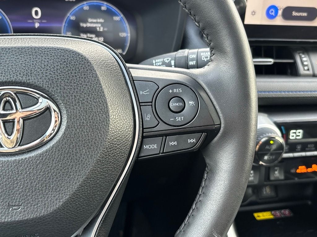 2024 Toyota RAV4 Hybrid XSE