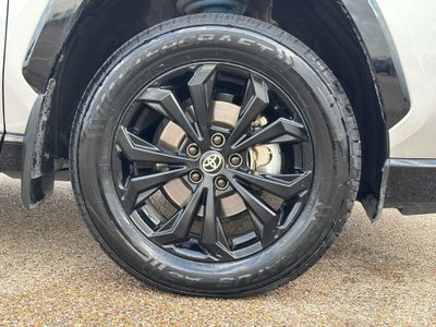 2024 Toyota RAV4 Hybrid XSE