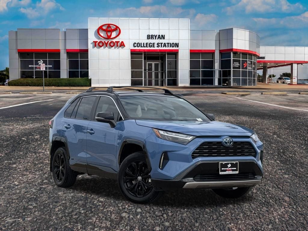 2024 Toyota RAV4 Hybrid XSE