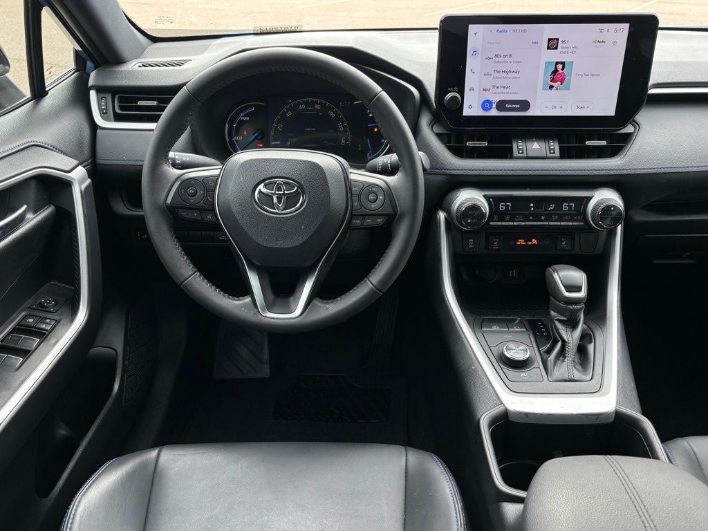 2024 Toyota RAV4 Hybrid XSE