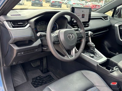 2024 Toyota RAV4 Hybrid XSE