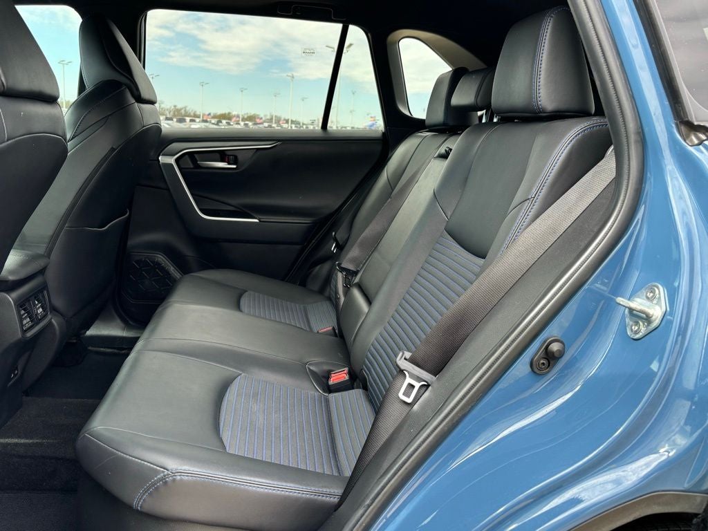 2024 Toyota RAV4 Hybrid XSE