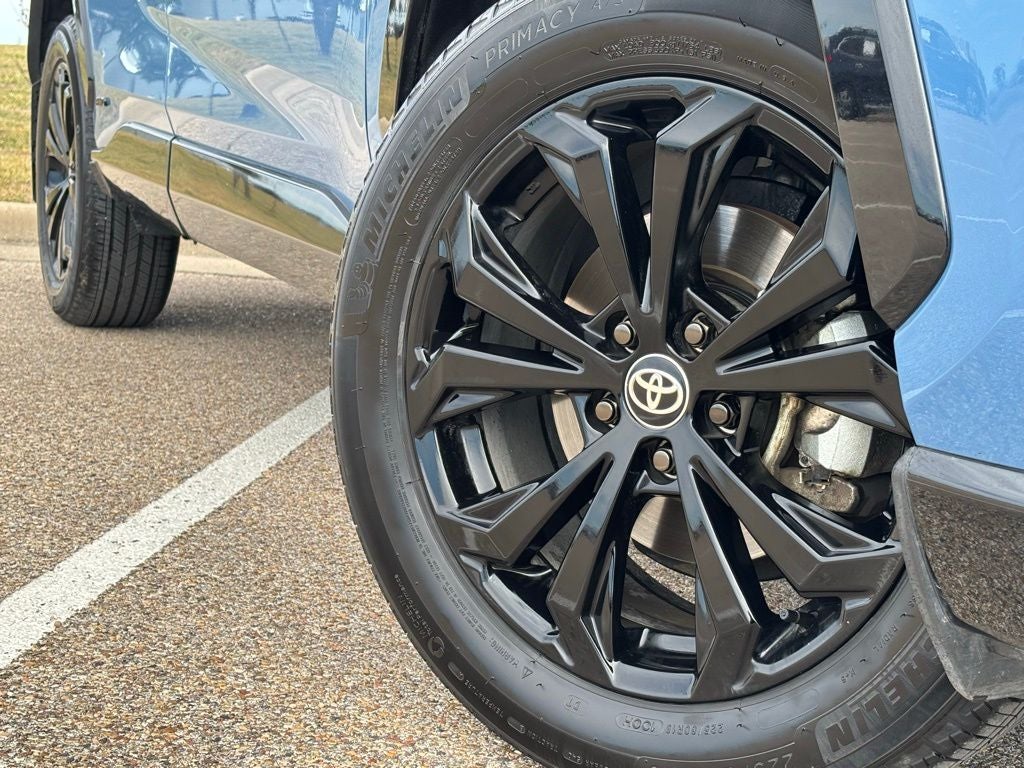 2024 Toyota RAV4 Hybrid XSE