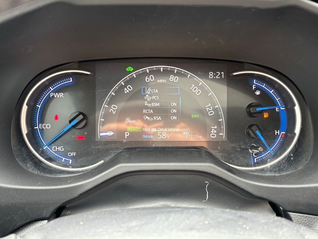 2024 Toyota RAV4 Hybrid XSE