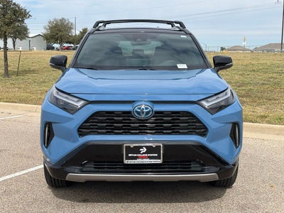 2024 Toyota RAV4 Hybrid XSE