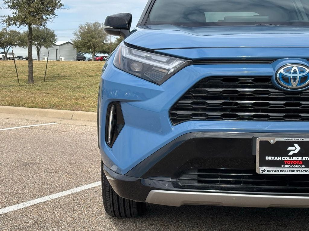 2024 Toyota RAV4 Hybrid XSE