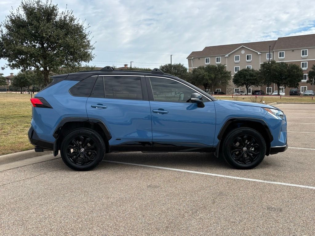 2024 Toyota RAV4 Hybrid XSE