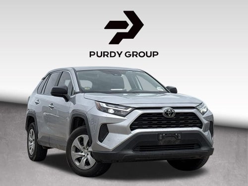 2023 Toyota RAV4 LE