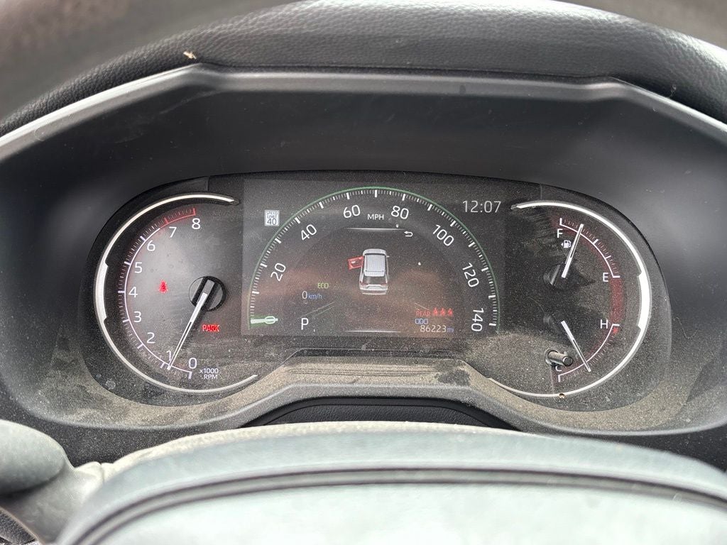 2023 Toyota RAV4 LE
