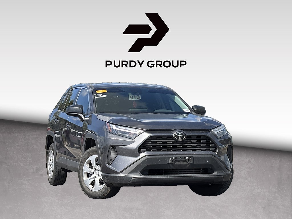 2024 Toyota RAV4 LE