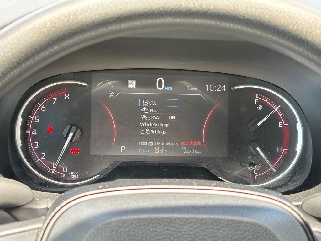 2023 Toyota RAV4 LE