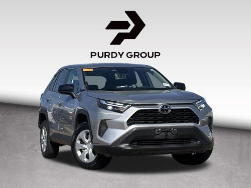 2023 Toyota RAV4 LE