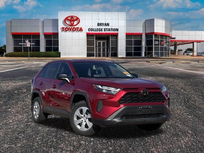 2023 Toyota RAV4 LE
