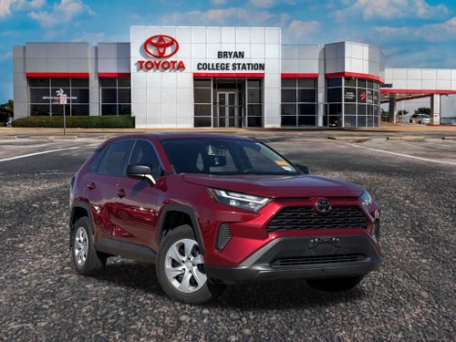 2023 Toyota RAV4 LE