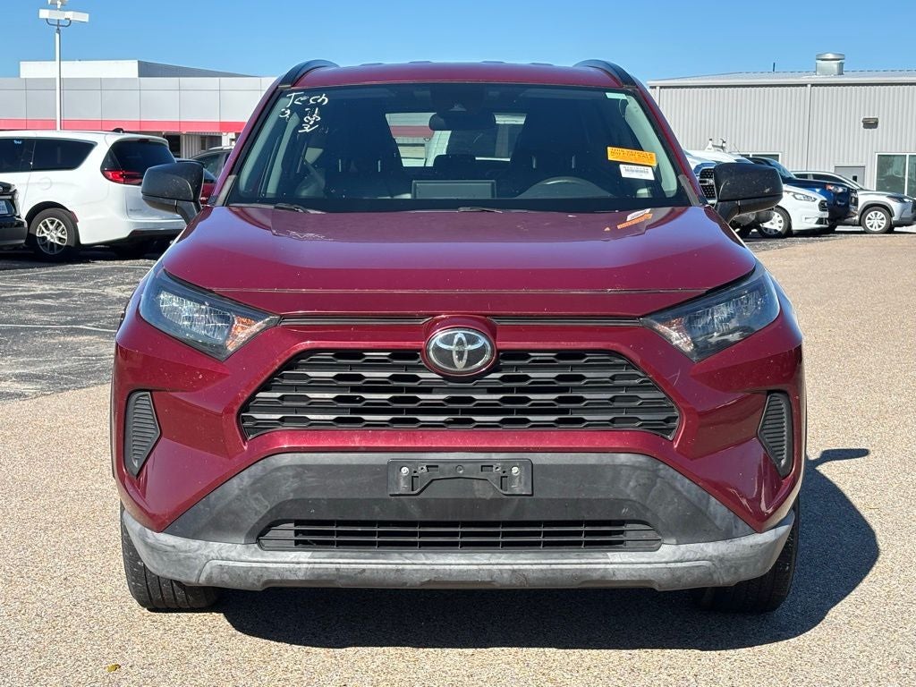 2019 Toyota RAV4 LE