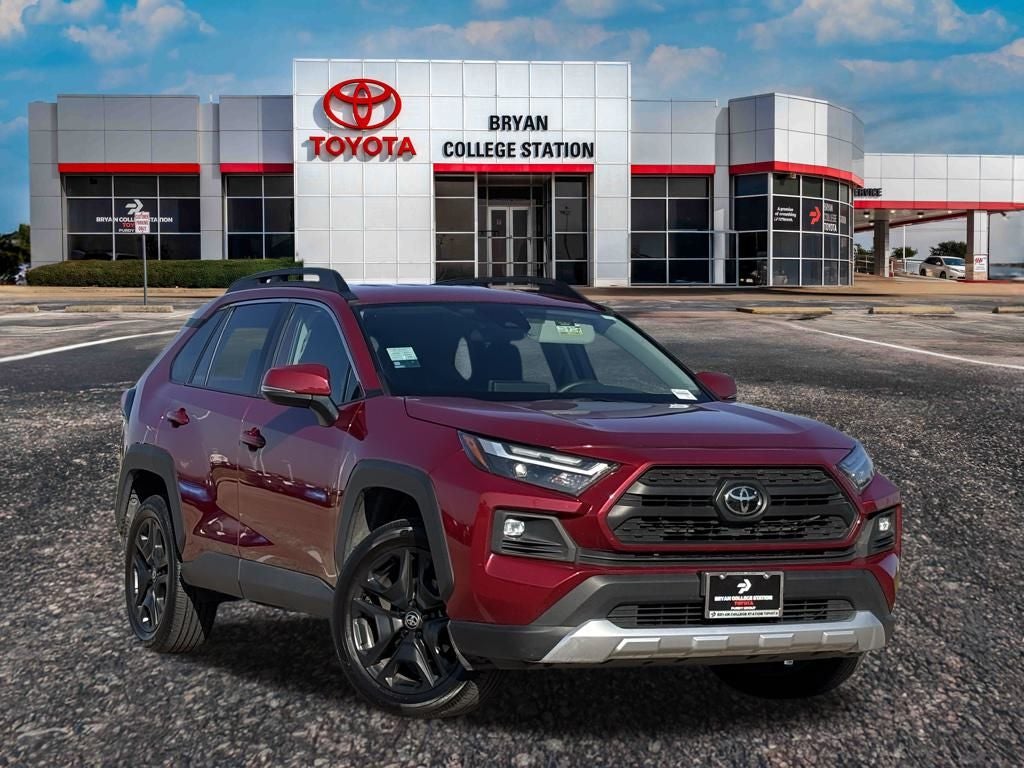2024 Toyota RAV4 Adventure