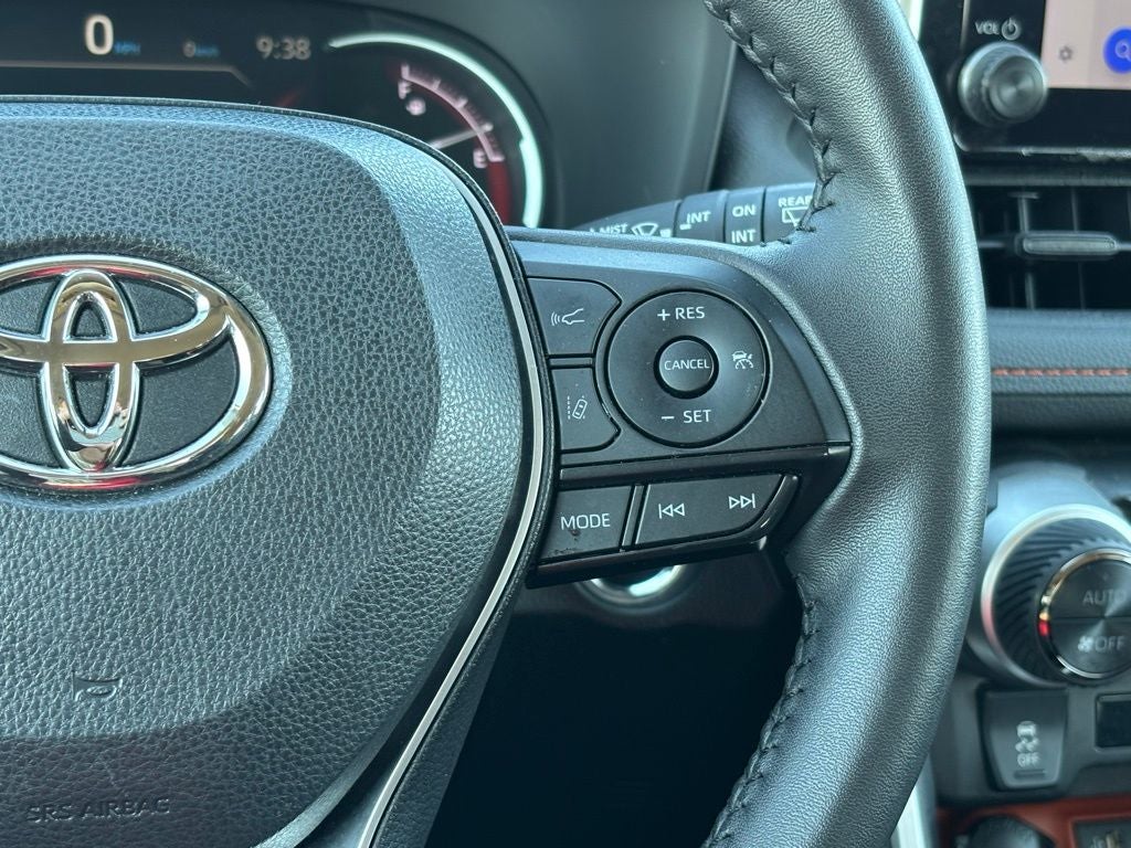 2024 Toyota RAV4 Adventure