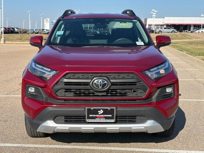 2024 Toyota RAV4 Adventure