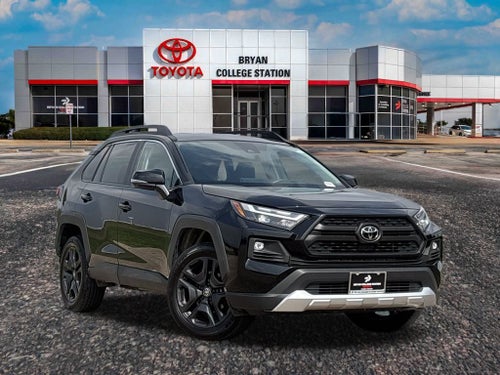2024 Toyota RAV4 Adventure