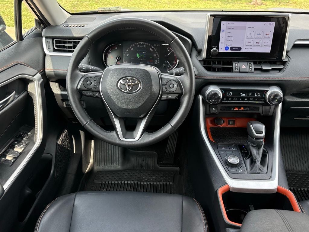 2024 Toyota RAV4 Adventure