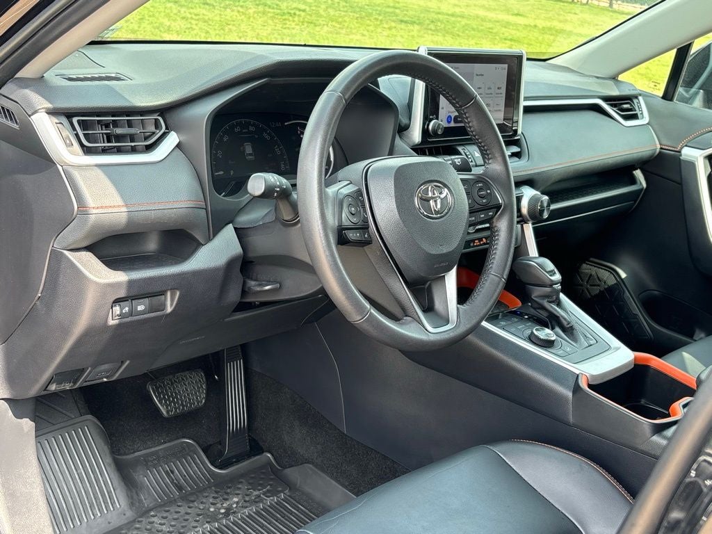 2024 Toyota RAV4 Adventure
