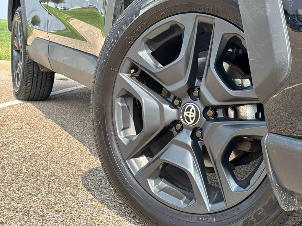 2024 Toyota RAV4 Adventure