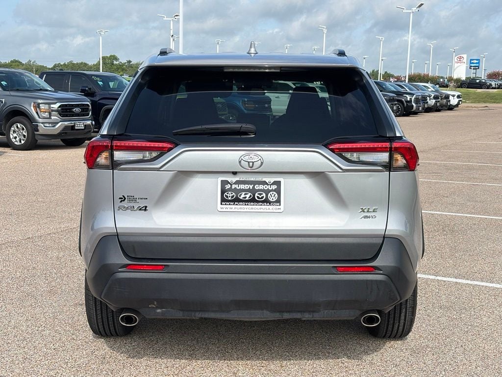 2024 Toyota RAV4 XLE
