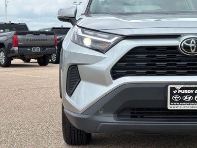 2023 Toyota RAV4 XLE