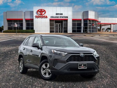 2024 Toyota RAV4 Hybrid XLE