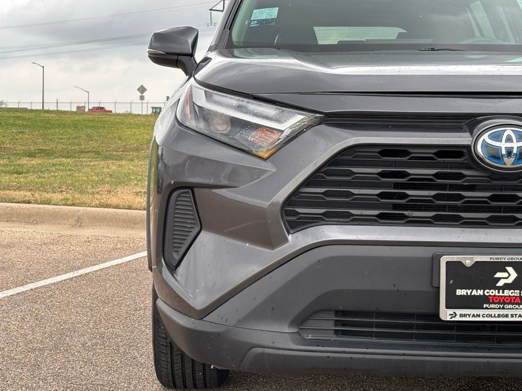 2024 Toyota RAV4 Hybrid XLE