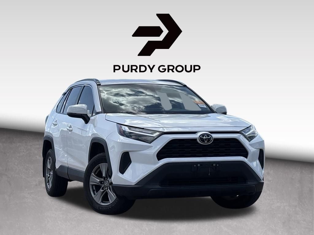 2024 Toyota RAV4 XLE