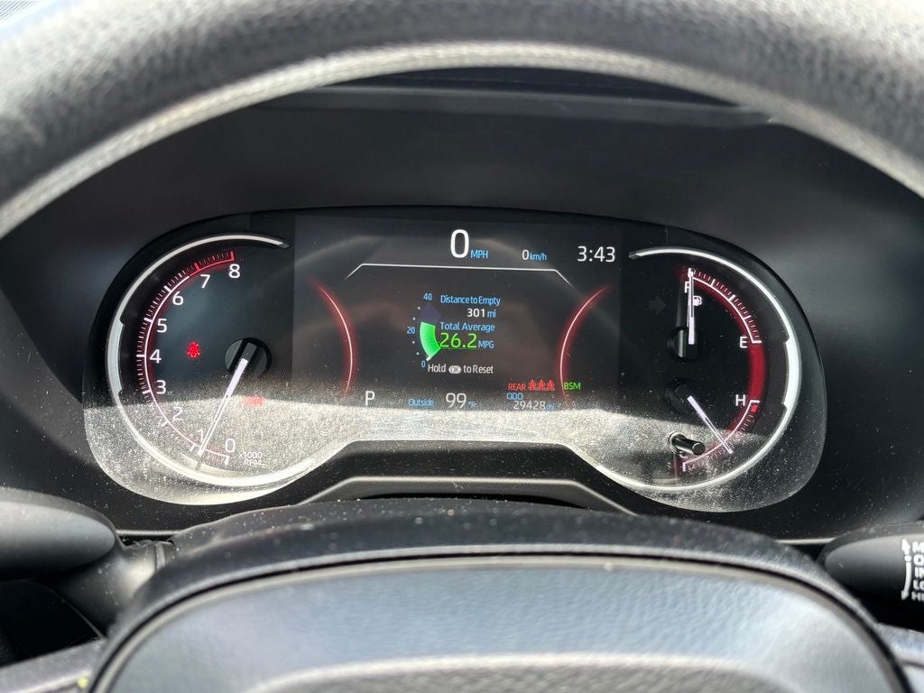 2024 Toyota RAV4 XLE