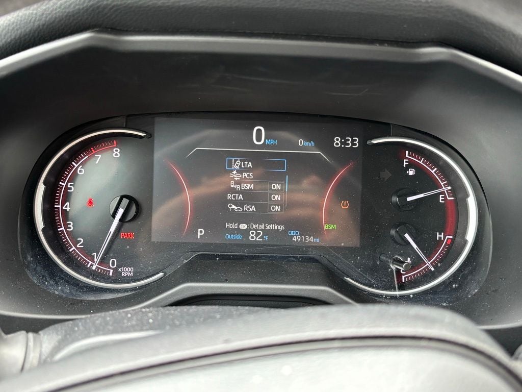 2024 Toyota RAV4 XLE