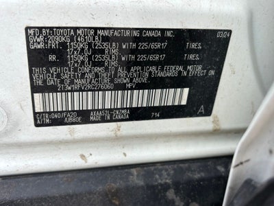 2024 Toyota RAV4 XLE