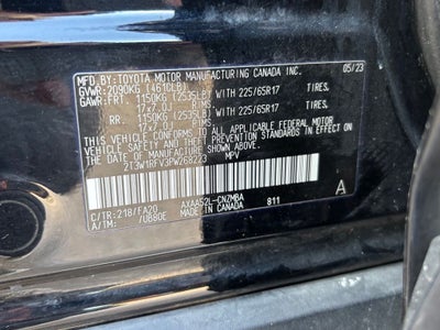 2023 Toyota RAV4 XLE