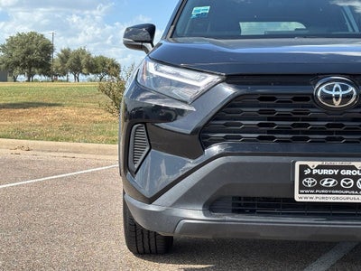 2023 Toyota RAV4 XLE