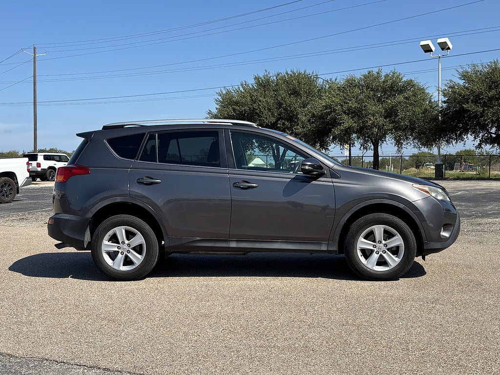 2014 Toyota RAV4 XLE