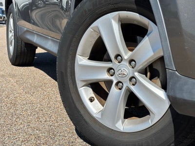 2014 Toyota RAV4 XLE