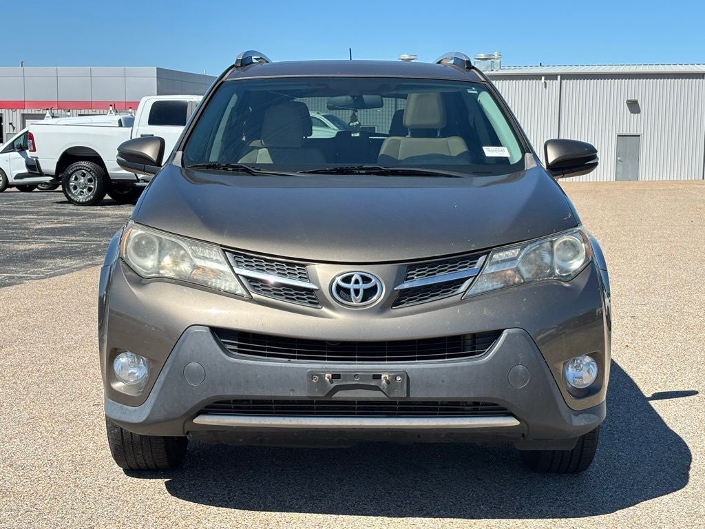 2014 Toyota RAV4 XLE