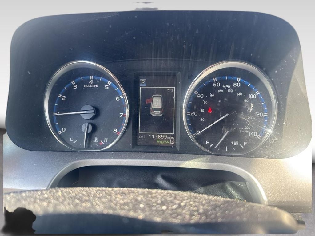 2016 Toyota RAV4 Limited