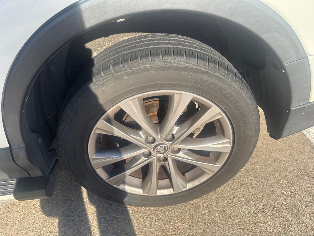 2016 Toyota RAV4 Limited