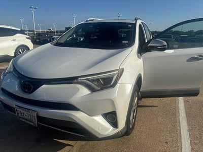 2016 Toyota RAV4 Limited