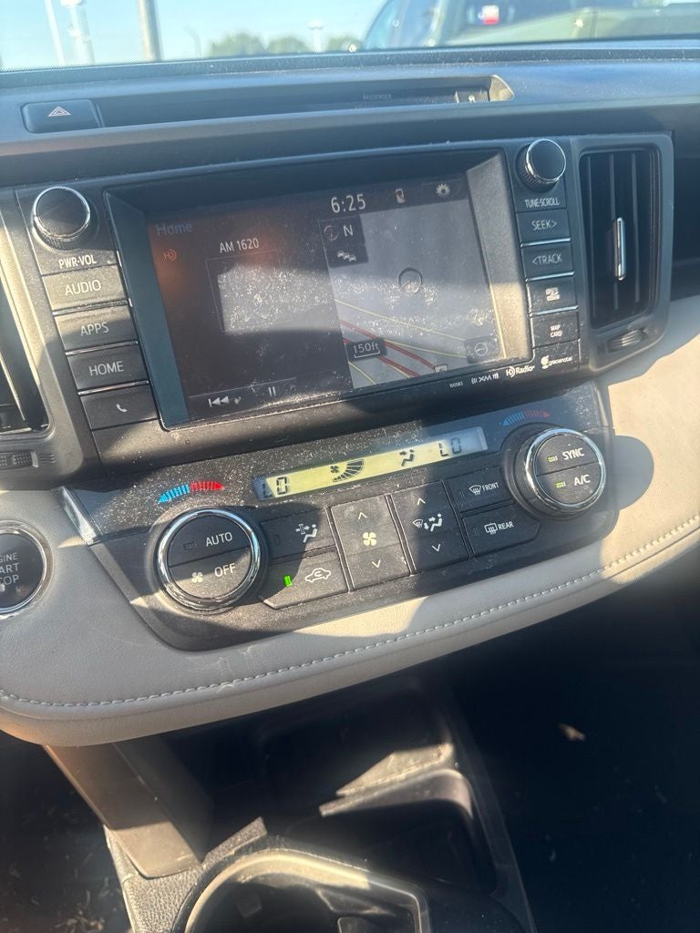 2016 Toyota RAV4 Limited